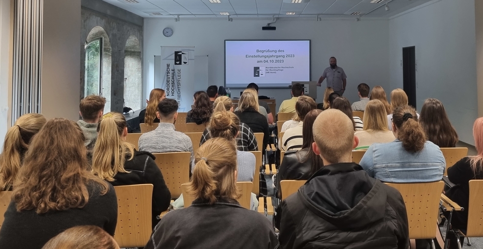 Norddeutsche Hochschule für Rechtspflege